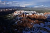 A landscape shot by the Sony α7R IV showing stunning detail and clarity (Image via Sony)